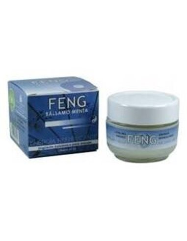 Feng Balsamo Menta (Caja Azul) 50Ml. de Feng