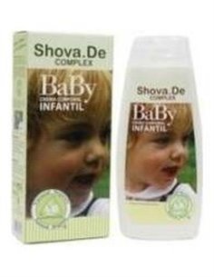 Baby Shova De Crema Infantil Aloe 250Ml. de Shovade
