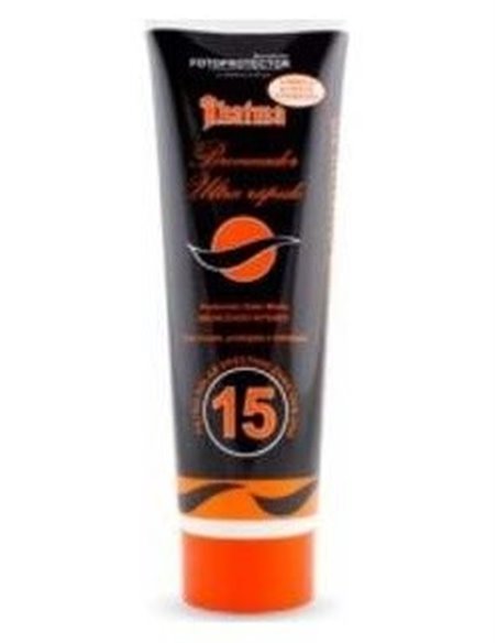 Bronceador Ultra Rapido Spf 15 100Ml. de Rhatma