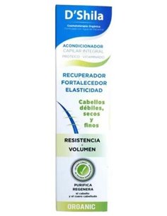 Acondicionador Integral Recuperador 300Ml. de Dshila