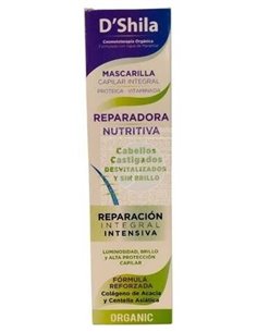 Mascarilla Integral Reparadora Nutritiva 300Ml. de Dshila