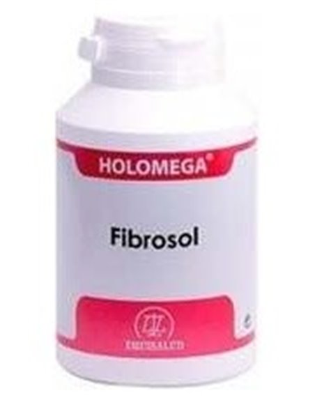 Holomega Fibrosol 180Cap. de Equisalud