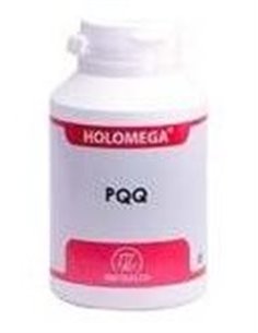 Holomega Pqq 180Cap. de Equisalud