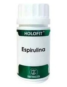 Holofit Espirulina 50Cap. de Equisalud