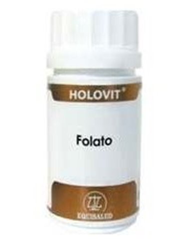 Holovit 5Mthf - Glucosamina 50Cap. de Equisalud