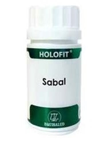 Holofit Sabal 50Cap. de Equisalud
