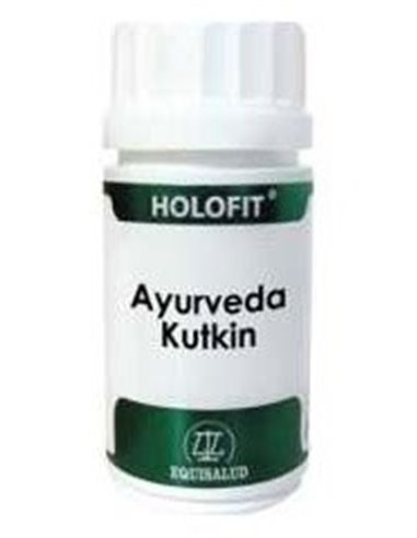Holofit Ayurveda Kutkin 50Cap. de Equisalud