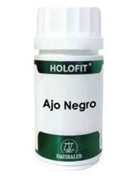 Holofit Ajo Negro 50Cap. de Equisalud