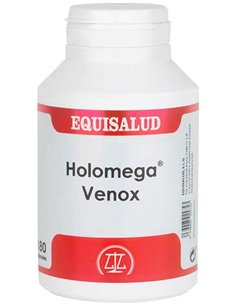 Holomega Venox 180Cap. de Equisalud