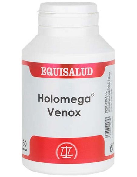 Holomega Venox 180Cap. de Equisalud