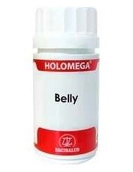 Holomega Belly 50Cap. de Equisalud