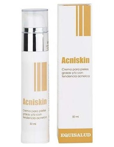 Acniskin Crema 50 Gr de Equisalud