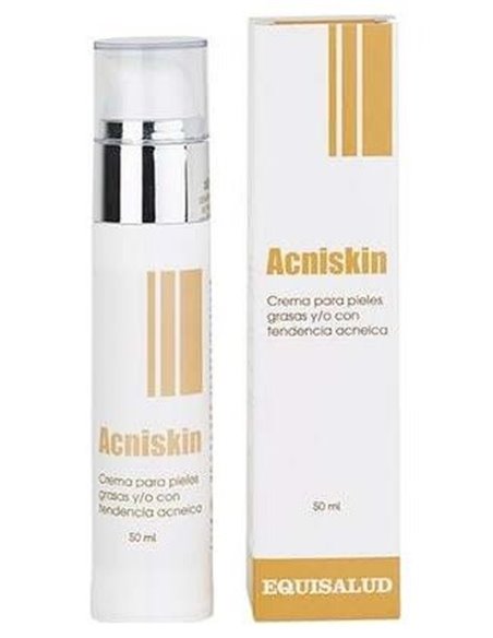 Acniskin Crema 50 Gr de Equisalud