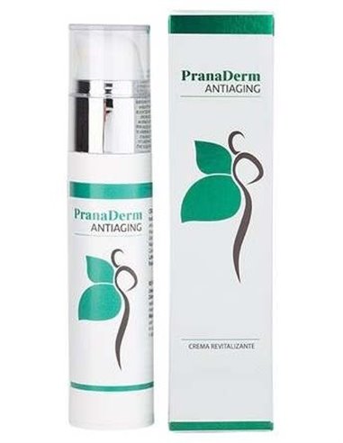 Pranaderm Antiaging Crema 50Ml. de Equisalud