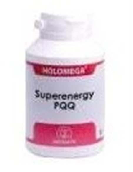 Holomega Superenergy Pqq 180Cap. de Equisalud