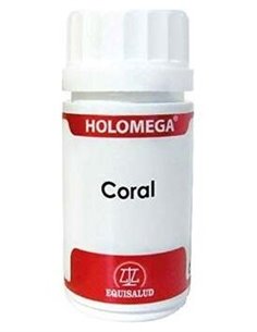 Holomega Coral 180Cap. de Equisalud