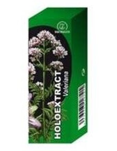 Holoextract Valeriana 50Ml. de Equisalud