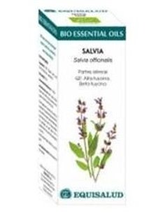 Bio Essential Oils Salvia Aceite Esencial 10Ml. de Equisalud