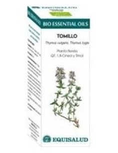 Bio Essential Oils Tomillo Aceite Esencial 10Ml. de Equisalud