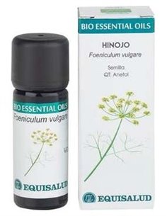 Bio Essential Oils Hinojo Aceite Esencial 10Ml. de Equisalud