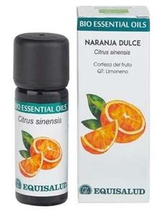 Bio Essential Oils Naranja Dulce Ac. Esencial 10Ml de Equisalud