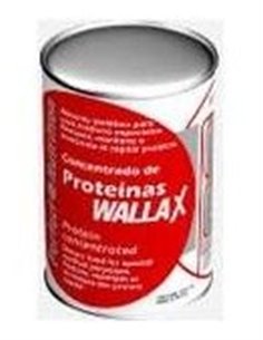 Wallax Concentrado Proteinas 1500 Gr de Wallax Farma