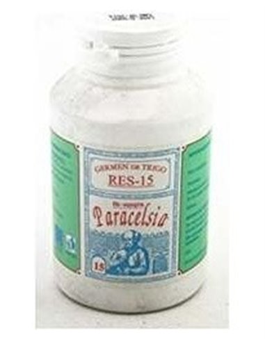 Paracelsia 15 Res Nº 3+6+9 500Mg 200Comp. de Paracelsia