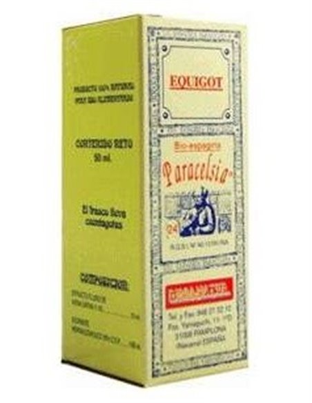 Paracelsia 24 Equigot 50Ml. de Paracelsia