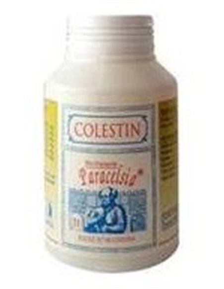 Paracelsia 31 Colestin 950Mg 120Comp. de Paracelsia