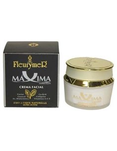 Crema Maxima Regeneracion Y Nutricion 50Ml. de Fleurymer