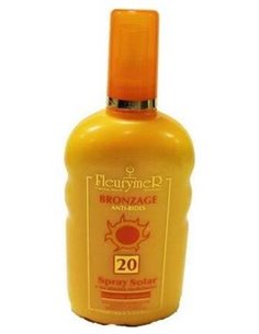 Spray Solar Spf-20 200Ml. de Fleurymer