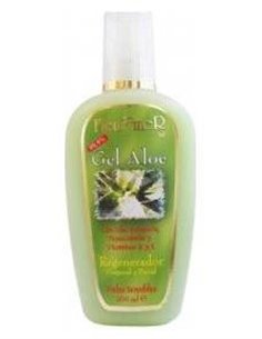 Leche Corporal Aloe + Tepezcohuite 200Ml. de Fleurymer