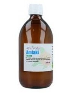 Aceite De Amlaki 500 Ml de Ayurveda Autentico