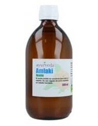 Aceite De A Mlaki Para El Cabello 500 Mililitros Ayurveda Autentico