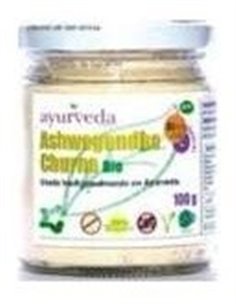 Aswagandha Churna 100 G Bio de Ayurveda Autentico