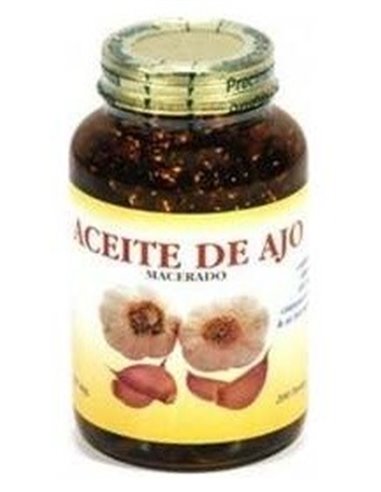 Ajostend Ajo Macerado 500Mg. 200Perlas de Derbos