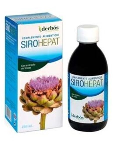 Sirohepat 250Ml. de Derbos