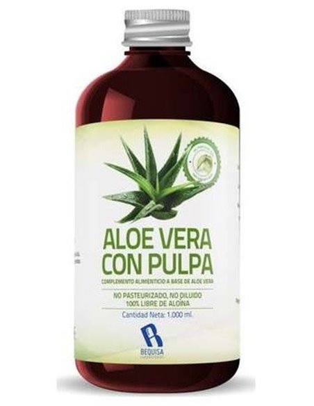 Aloe Vera 1L. de Bequisa