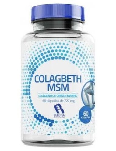 Colagbeth Msm 60Cap. de Bequisa