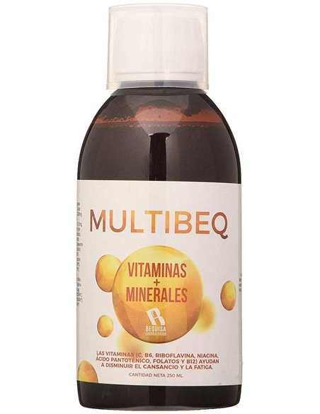Multibeq 250Ml. de Bequisa
