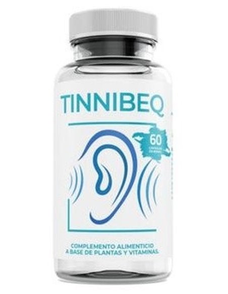 Tinnibeq 60Cap. de Bequisa