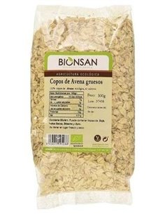 Copos De Avena Gruesos 500Gr. Eco de Bionsan