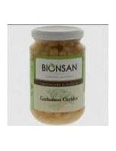 Garbanzos Pedrosillanos Cocidos 220Gr. Eco de Bionsan
