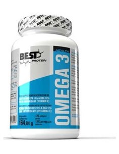 Omega 3 120Perlas. de Best Protein