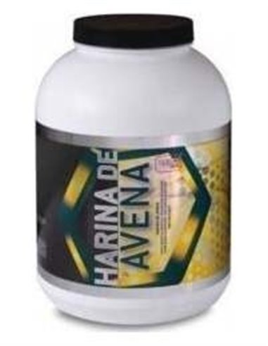 Harina De Avena Integral Vainilla 1900Gr. de Best Protein