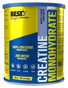 Creatina Monohydrate Neutro 300Gr. de Best Protein