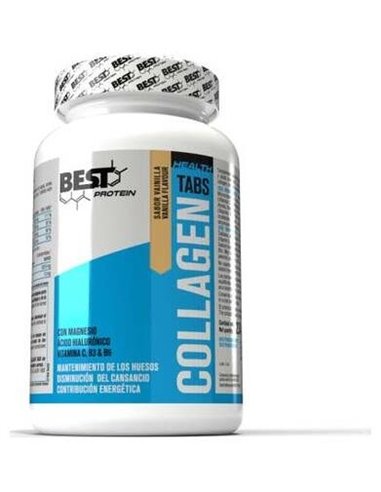 Colageno (Collagen) Vainilla 180Comp. de Best Protein