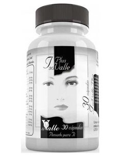 Iso Valle Plus 30Cap. de El Valle