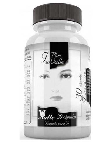 Iso Valle Plus 30Cap. de El Valle