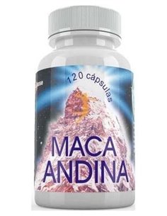 Maca Andina 120Cap. de El Valle